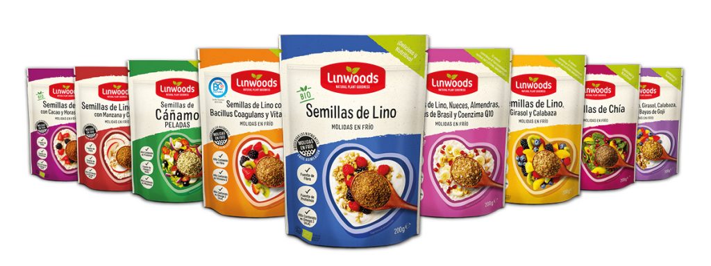 Linwoods Seeds