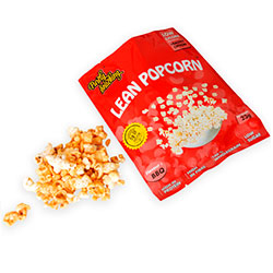 Palomitas proteinadas