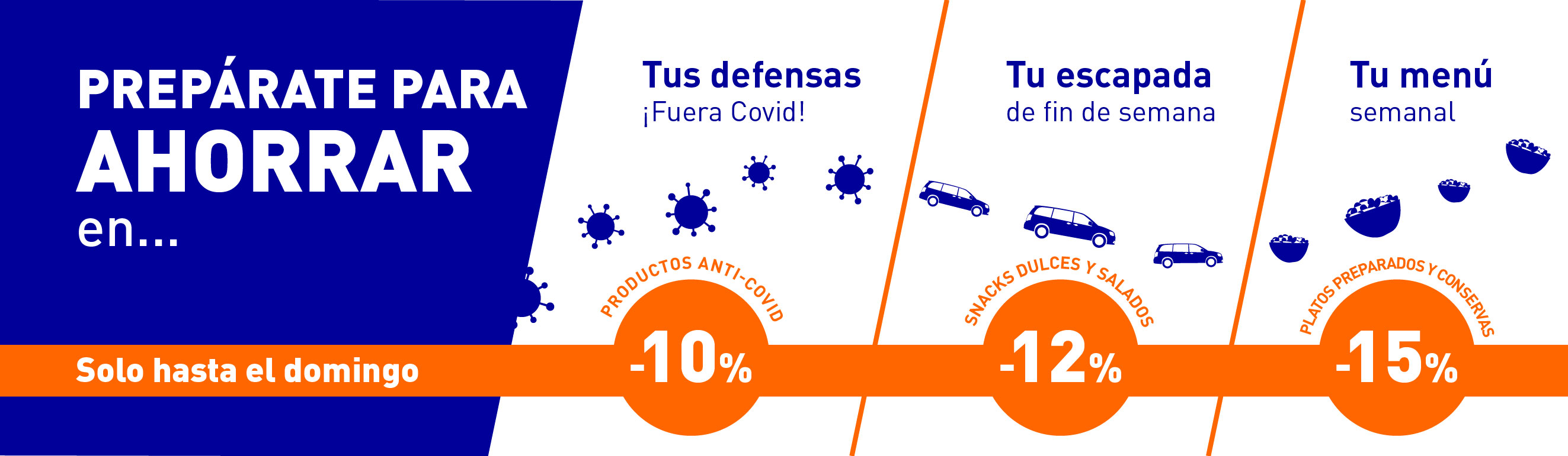 Ahorra al máximo en OutletSalud